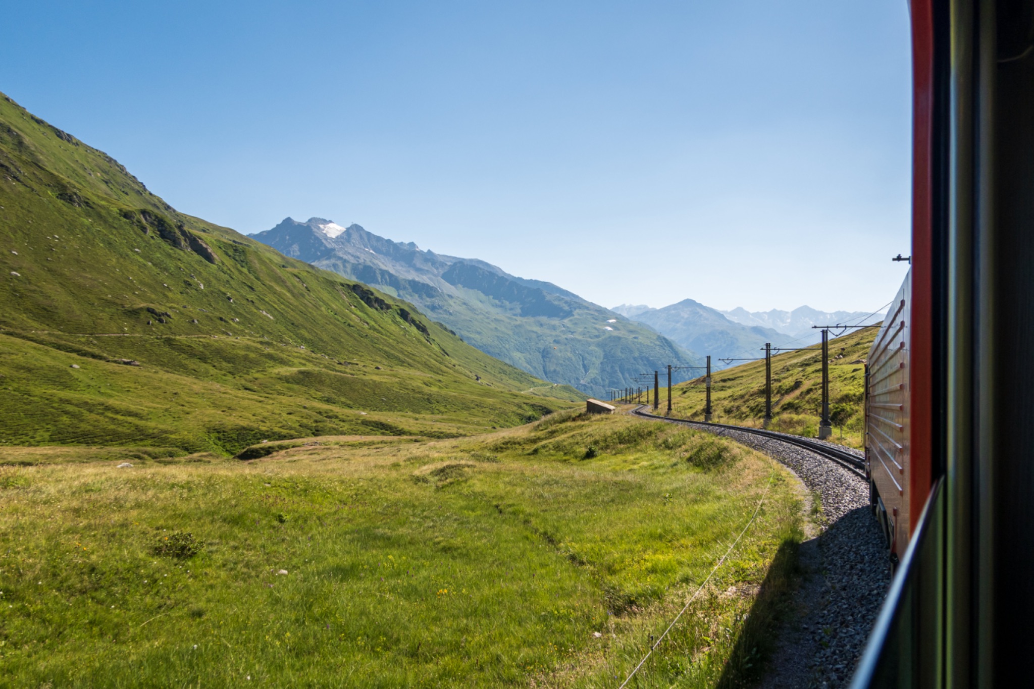 Rhätische Eisenbahn